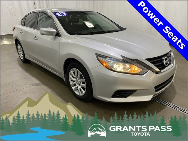 Used 2018 Nissan Altima 2.5 S w/ S Convenience Package
