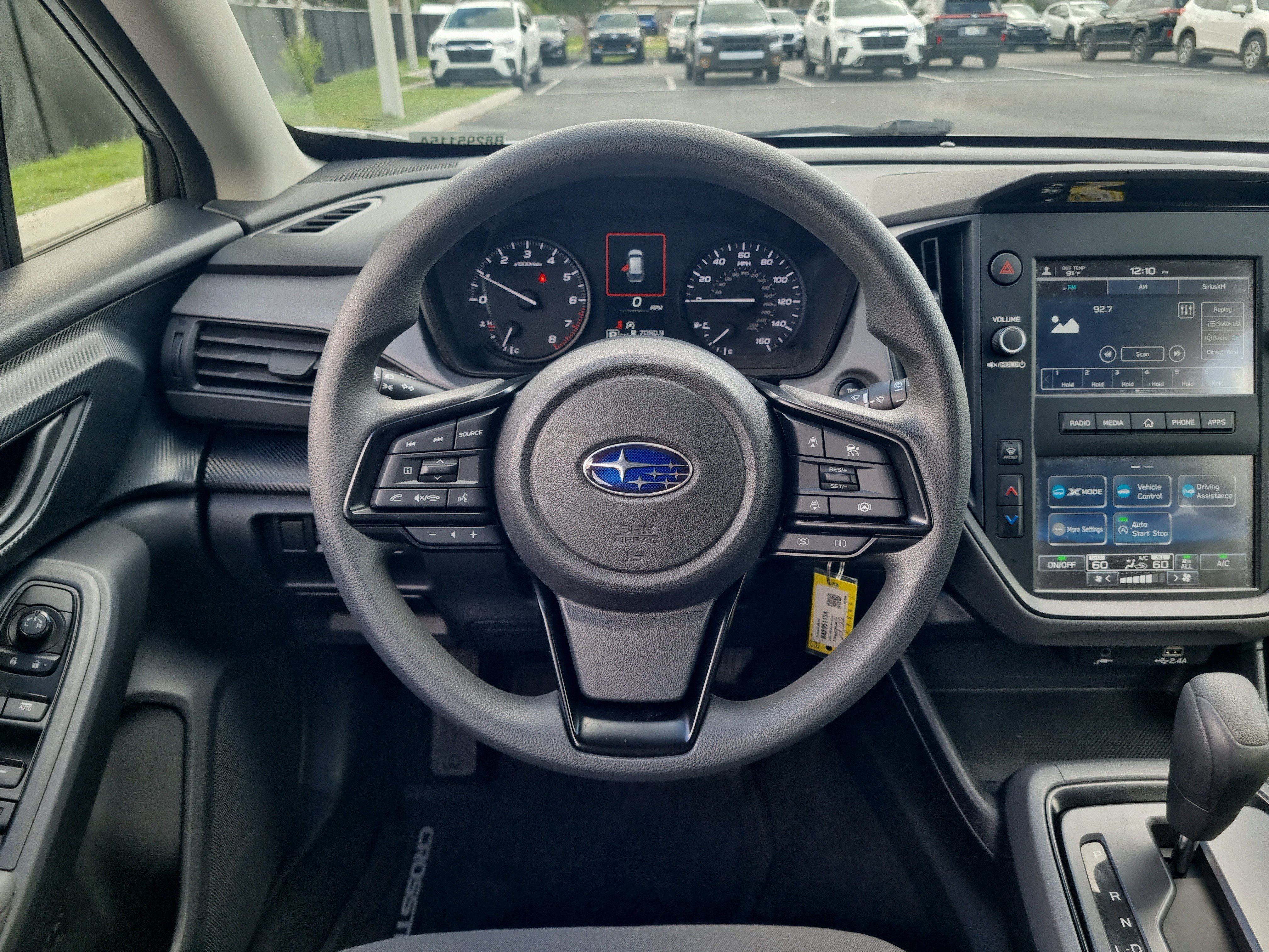 Certified 2024 Subaru Crosstrek 2.0i AWD/4WD image 15