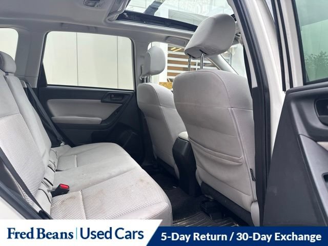 Used 2015 Subaru Forester 2.5i Premium AWD/4WD image 20
