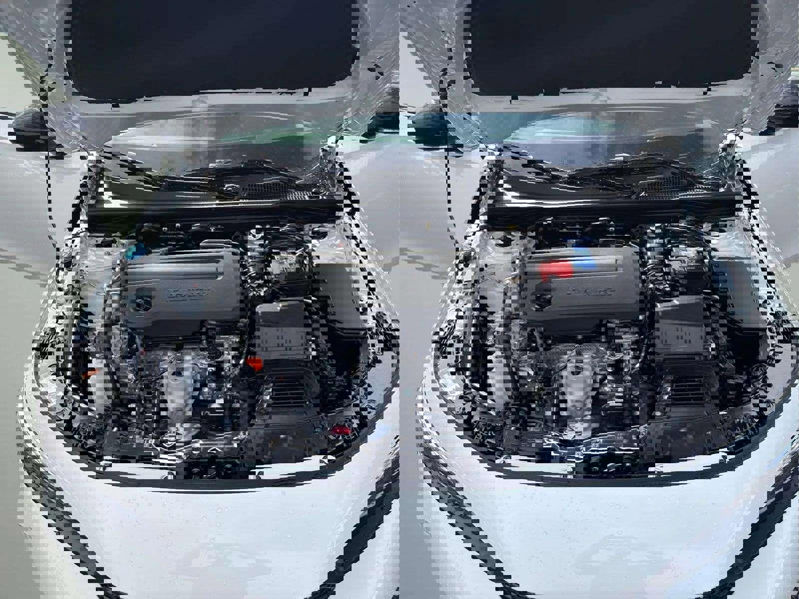 New 2026 Honda Civic Sport image 15