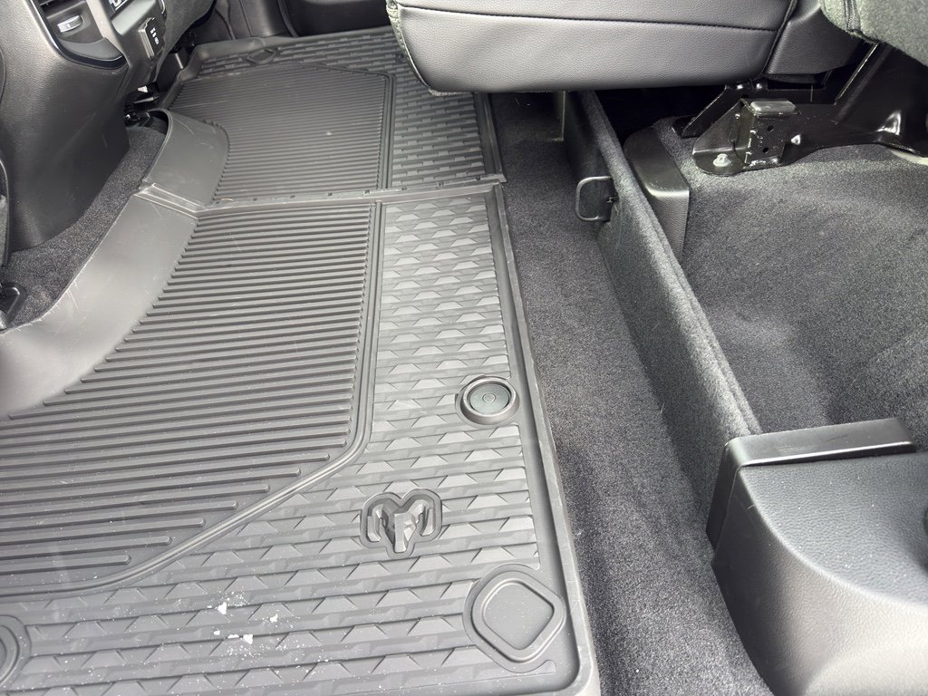 New 2026 RAM 1500 Rebel w/ Rebel Level 2 Equipment Group image 37