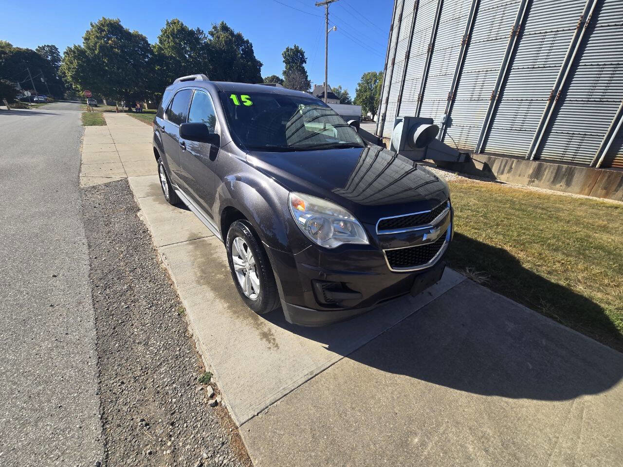 Used 2015 Chevrolet Equinox LT w/ Driver Convenience Package image 4