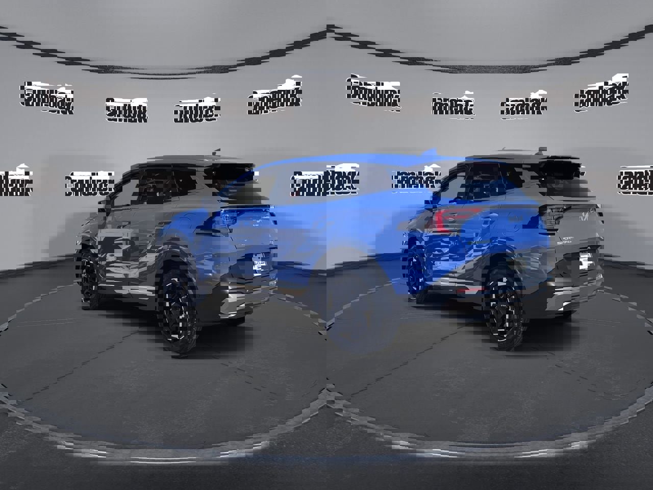 Certified 2026 Kia Sportage EX FWD image 5