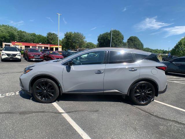 Certified 2024 Nissan Murano SV w/ SV Midnight Edition Package AWD/4WD image 8