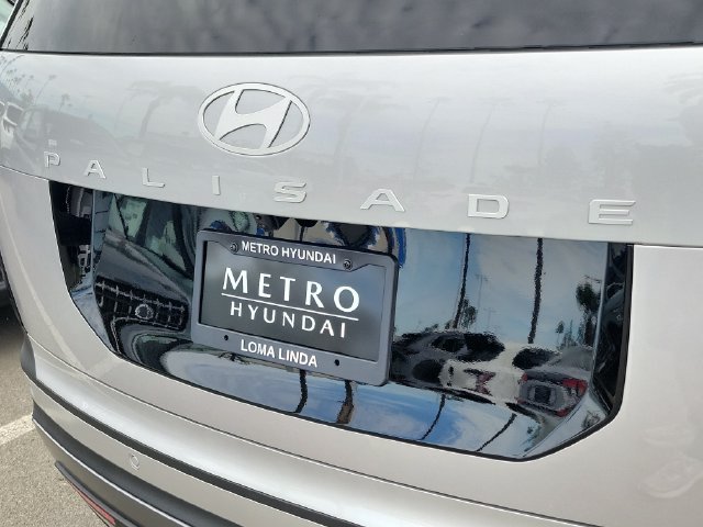 New 2026 Hyundai Palisade SEL FWD image 25