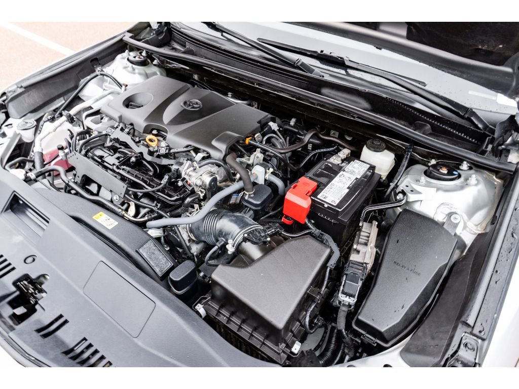 Used 2024 Toyota Camry XSE image 29