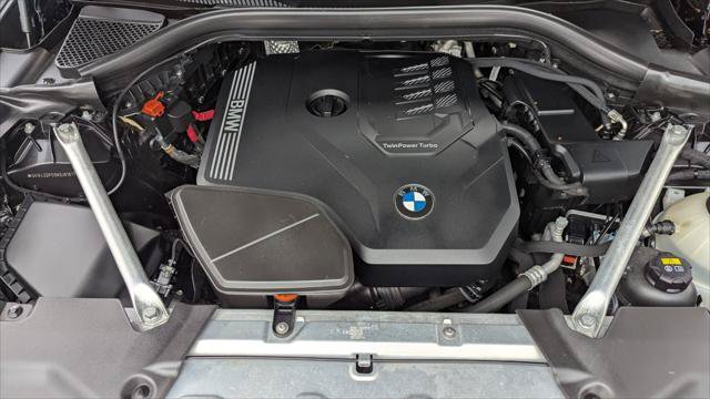 Used 2022 BMW X3 sDrive30i w/ Convenience Package RWD image 31