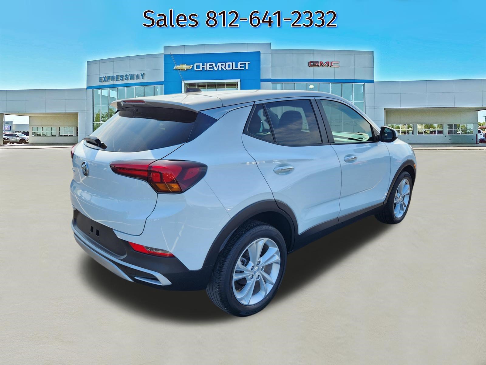 Used 2021 Buick Encore GX Preferred FWD image 7