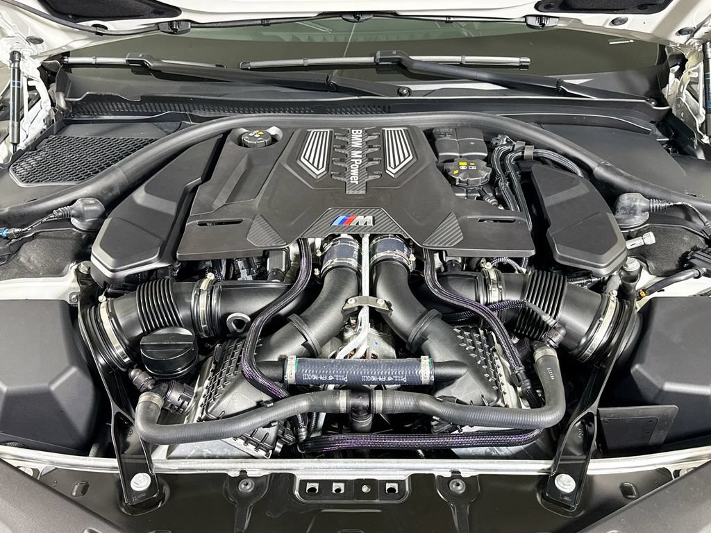 Used 2023 BMW M8 Competition w/ Driving Assistance Package AWD/4WD image 25