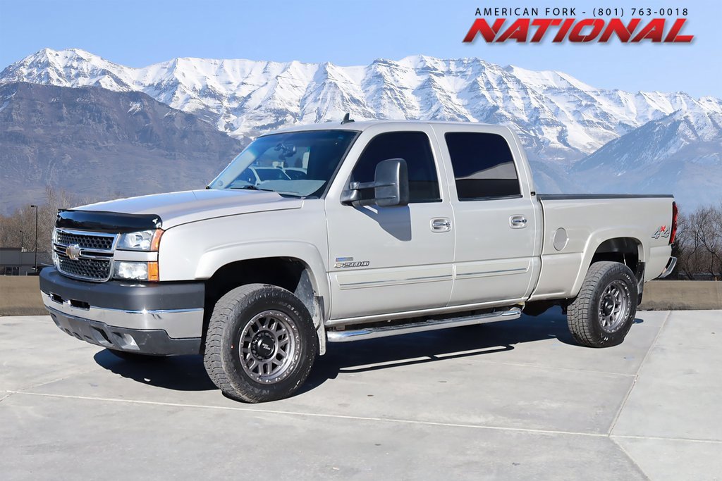 Used 2006 Chevrolet Silverado 2500 LT w/ Heavy-Duty Power Package