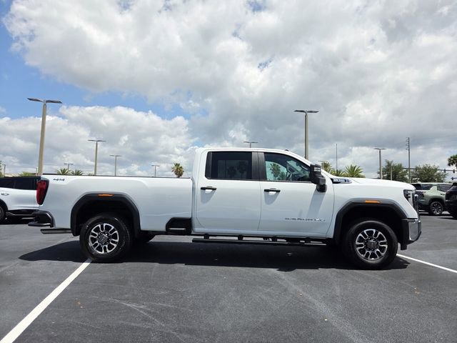 Used 2025 GMC Sierra 3500 Pro w/ Convenience Package AWD/4WD image 7