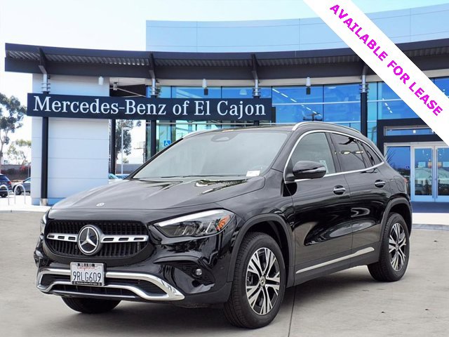 Certified 2025 Mercedes-Benz GLA 250