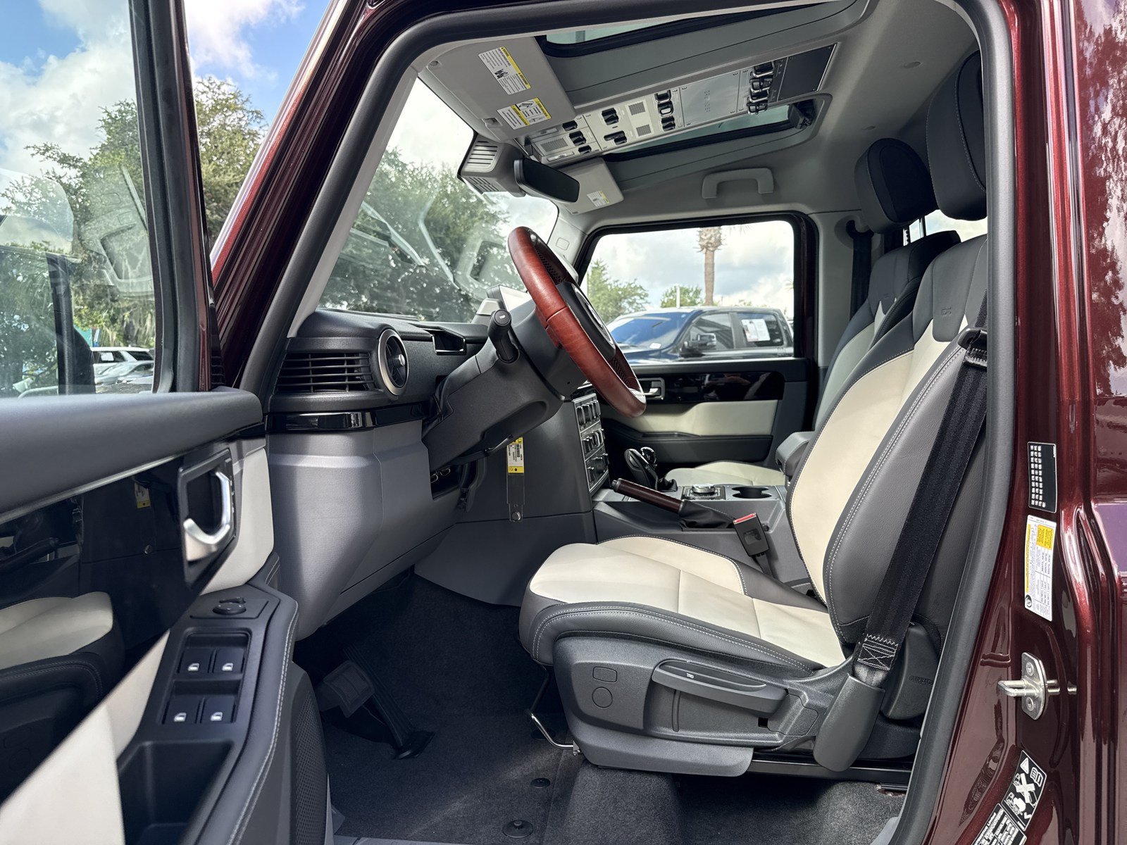 New 2026 INEOS Grenadier Station Wagon AWD/4WD image 15