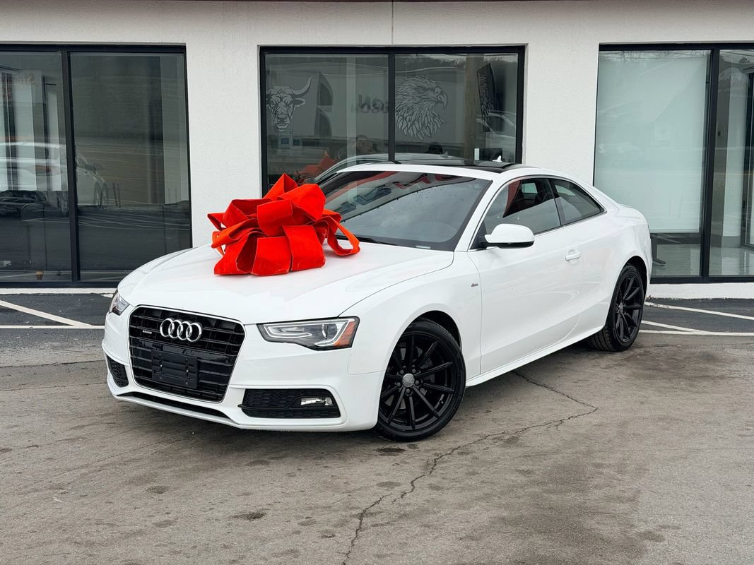 Used 2016 Audi A5 2.0T Premium