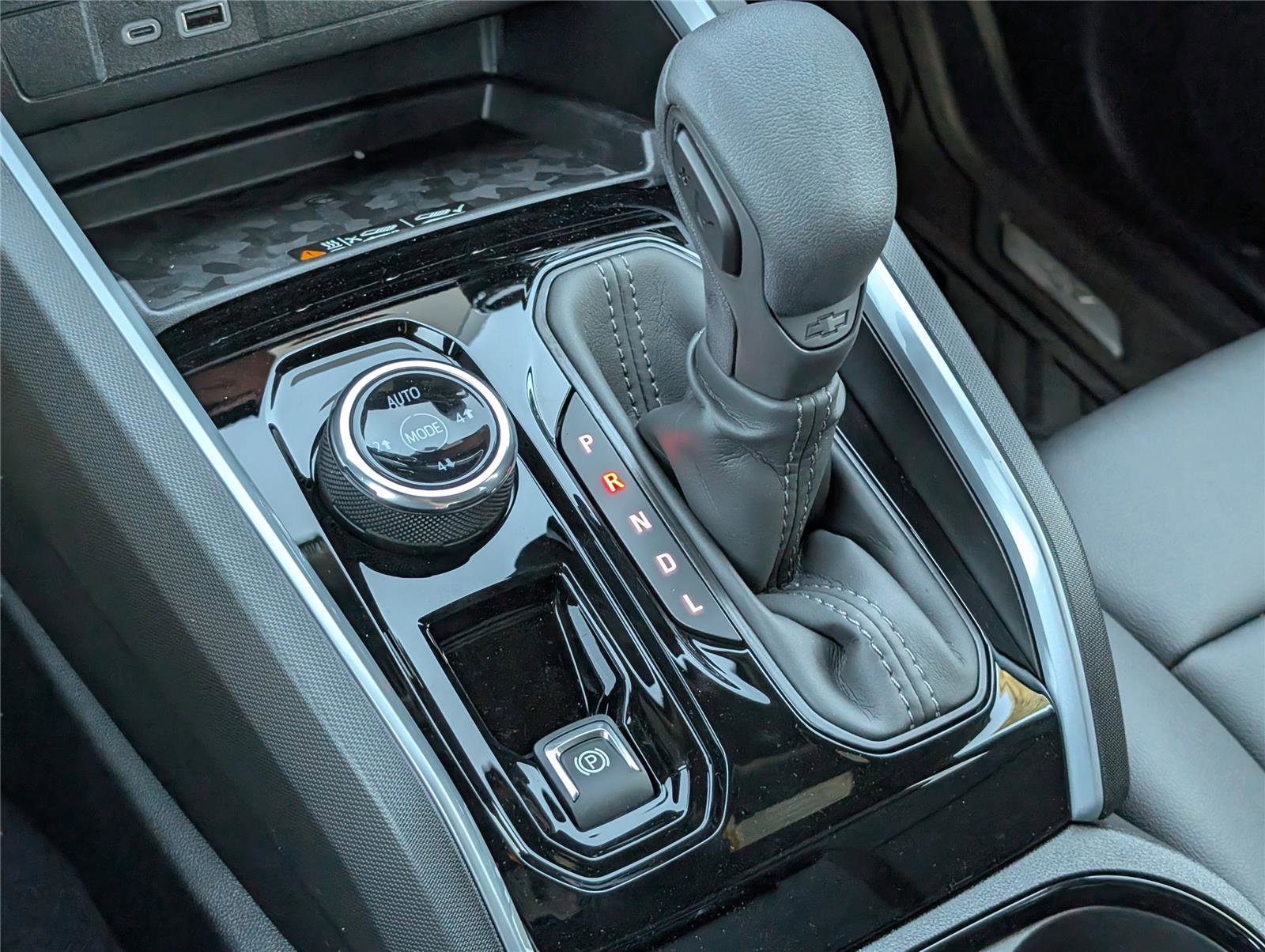 New 2026 Chevrolet Colorado Trail Boss AWD/4WD image 19