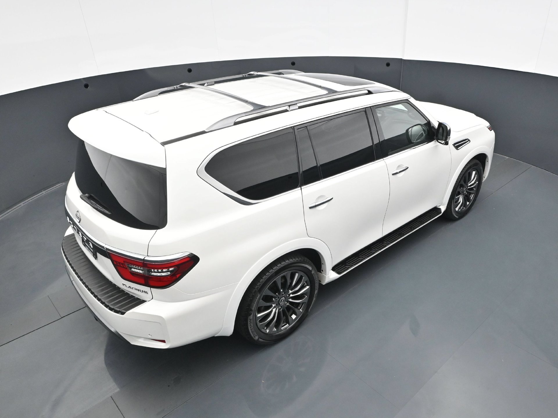 Used 2024 Nissan Armada Platinum w/ Captain's Chairs Package AWD/4WD image 43