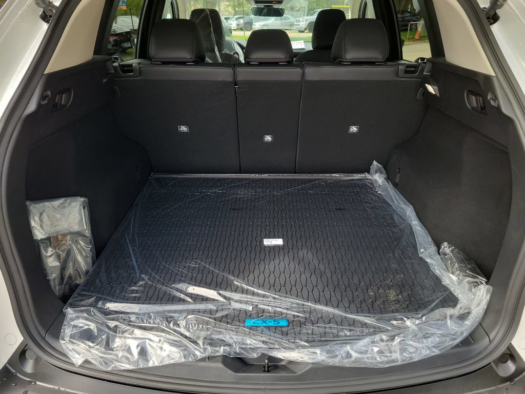 New 2026 MAZDA CX-5 Preferred AWD/4WD image 9