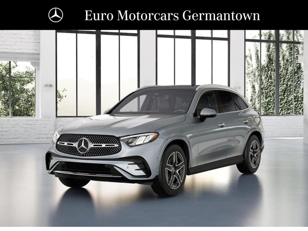 New 2026 Mercedes-Benz GLC 300 4MATIC image 40