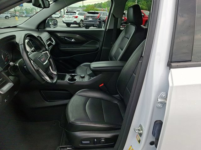 Certified 2024 GMC Terrain SLT FWD image 13