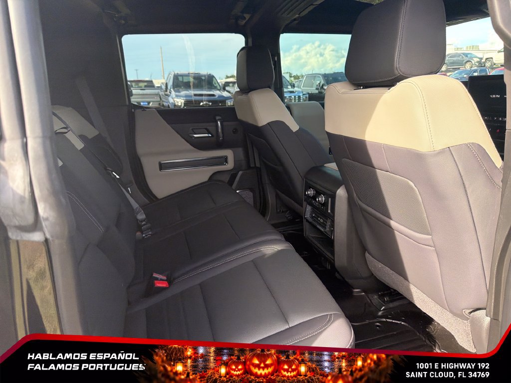 Used 2026 GMC Hummer EV SUV AWD/4WD image 31