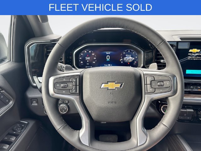New 2026 Chevrolet Silverado 1500 LT w/ Z71 Off-Road Package AWD/4WD image 14