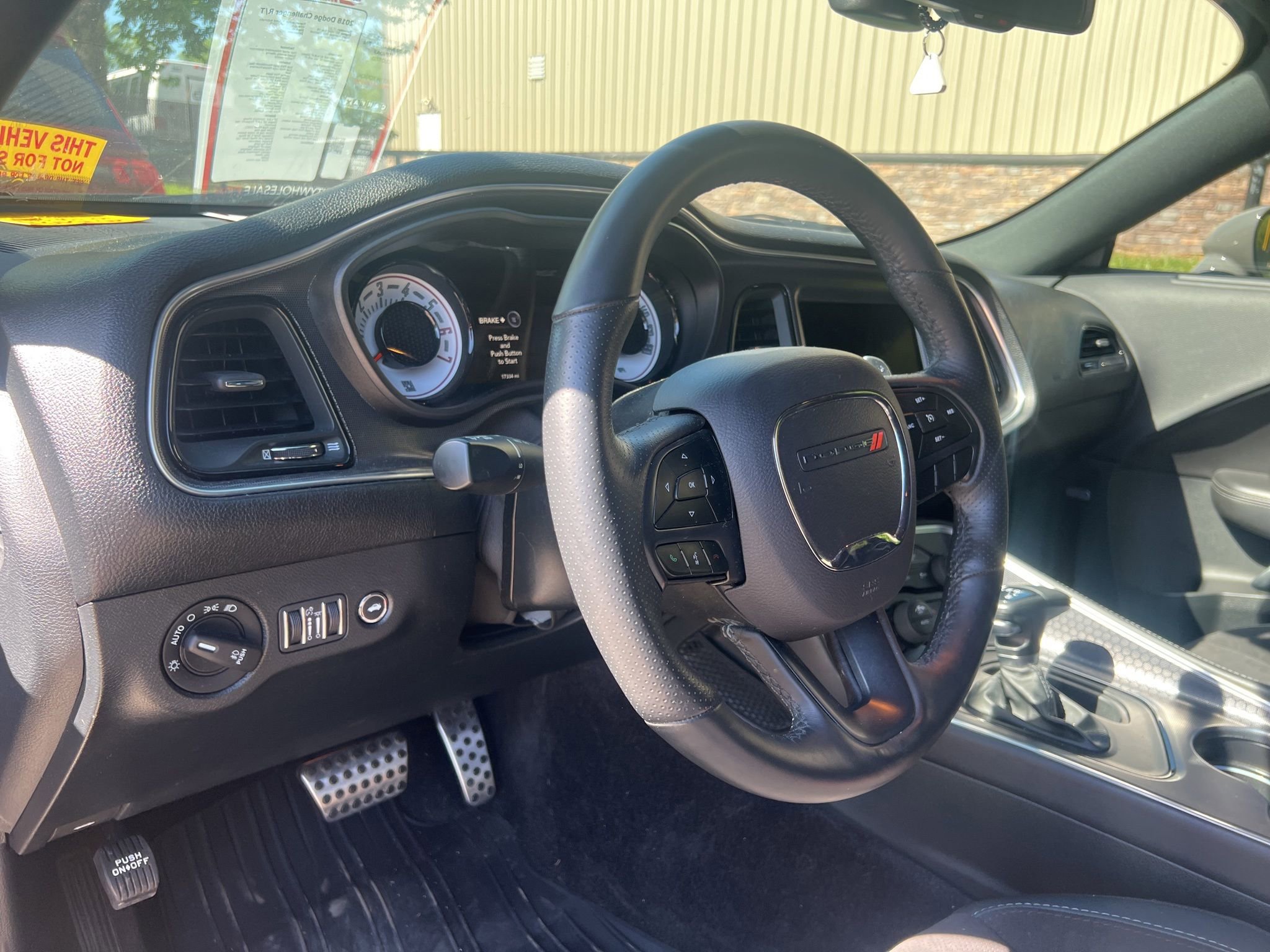 Used 2018 Dodge Challenger T/A RWD image 11