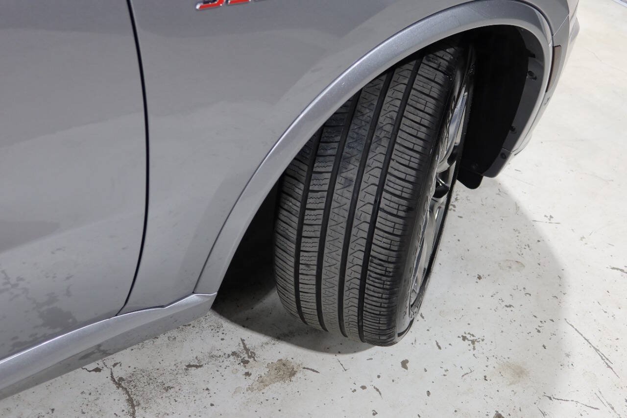 Used 2021 Dodge Durango SRT w/ Technology Group AWD/4WD image 42