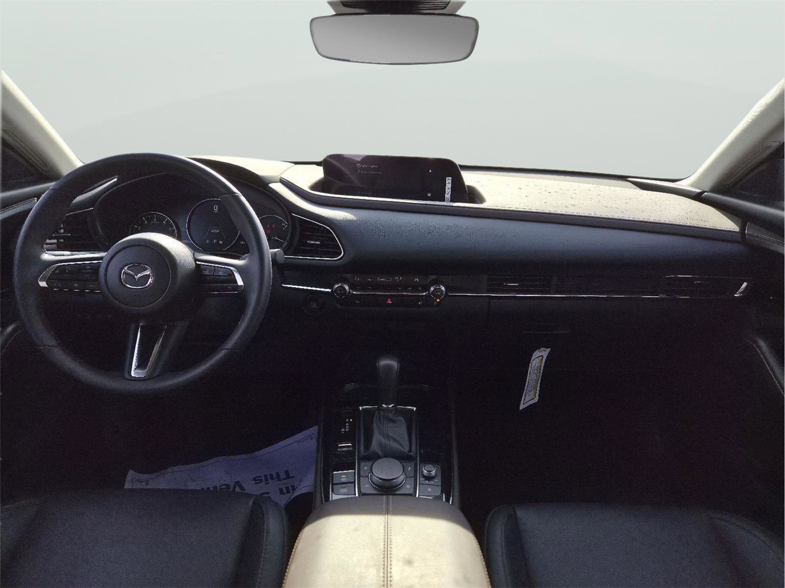 Certified 2025 MAZDA CX-30 AWD 2.5 S w/ Premium Package image 19