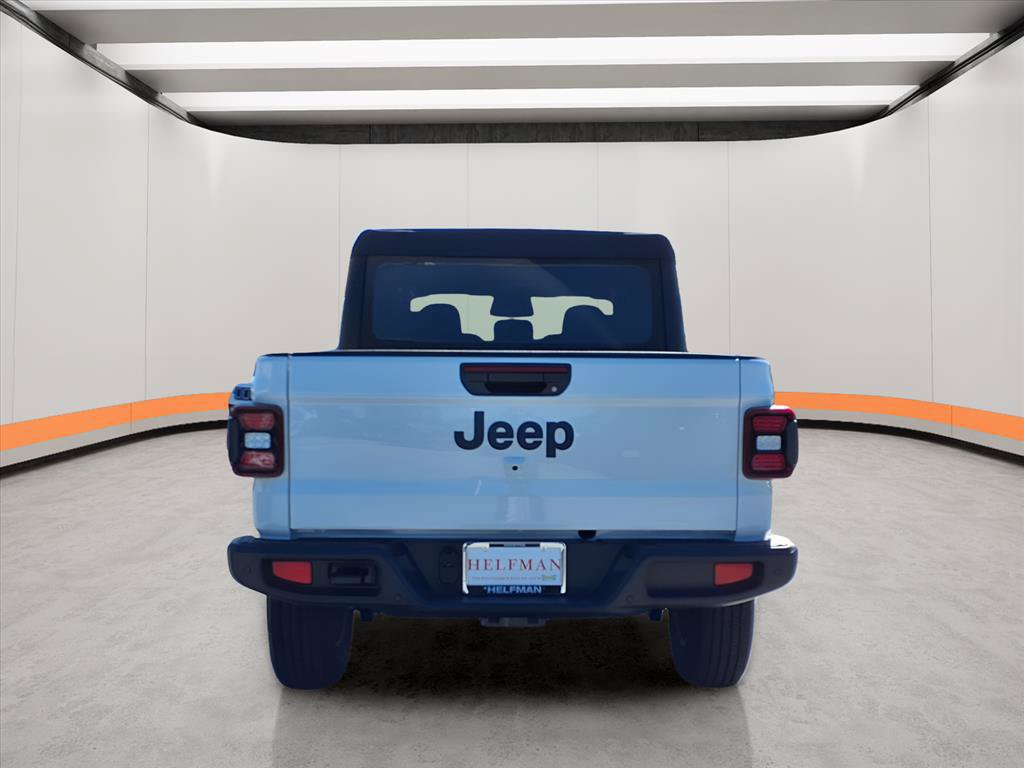 New 2026 Jeep Gladiator Sport AWD/4WD image 5