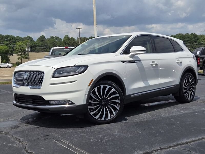 Used 2023 Lincoln Nautilus Black Label AWD/4WD image 23