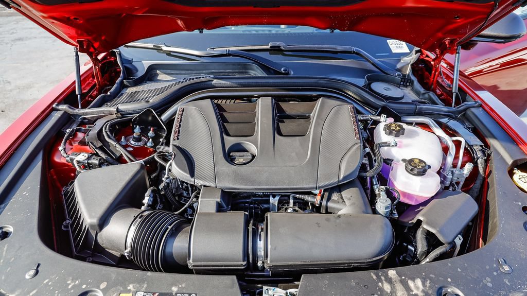 New 2026 Dodge Charger Scat Pack AWD/4WD image 32