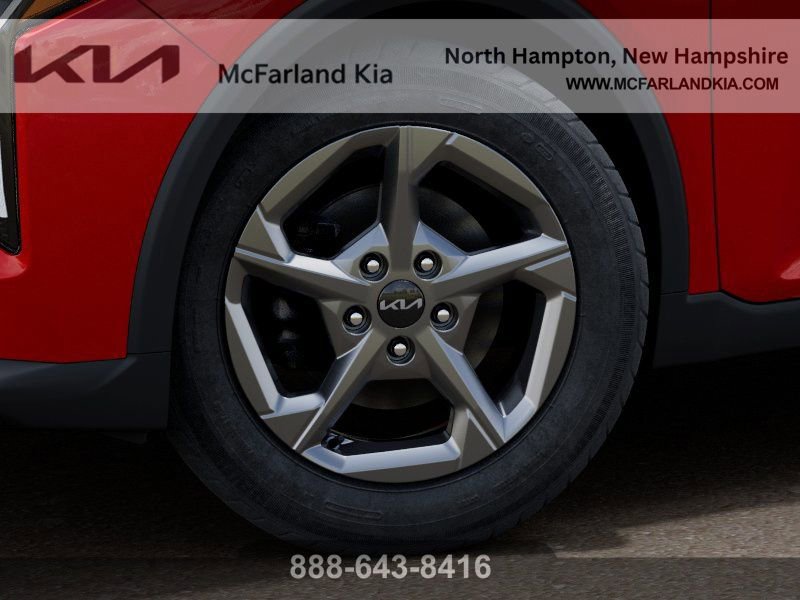 New 2026 Kia K4 LXS image 10