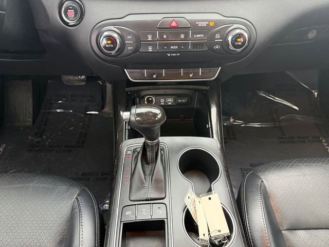 Used 2018 Kia Sorento EX image 21