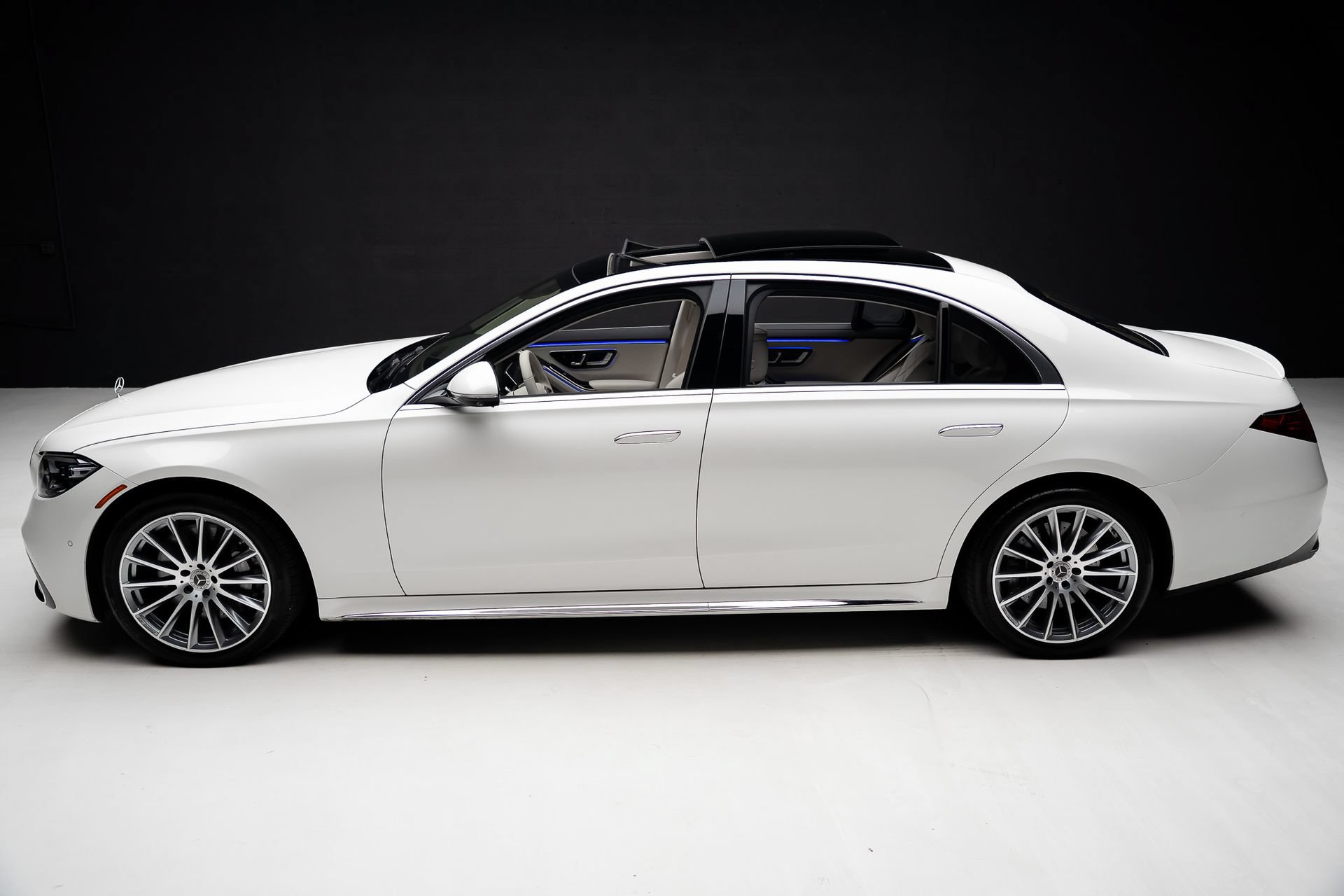 Used 2023 Mercedes-Benz S 580 4MATIC Sedan image 16