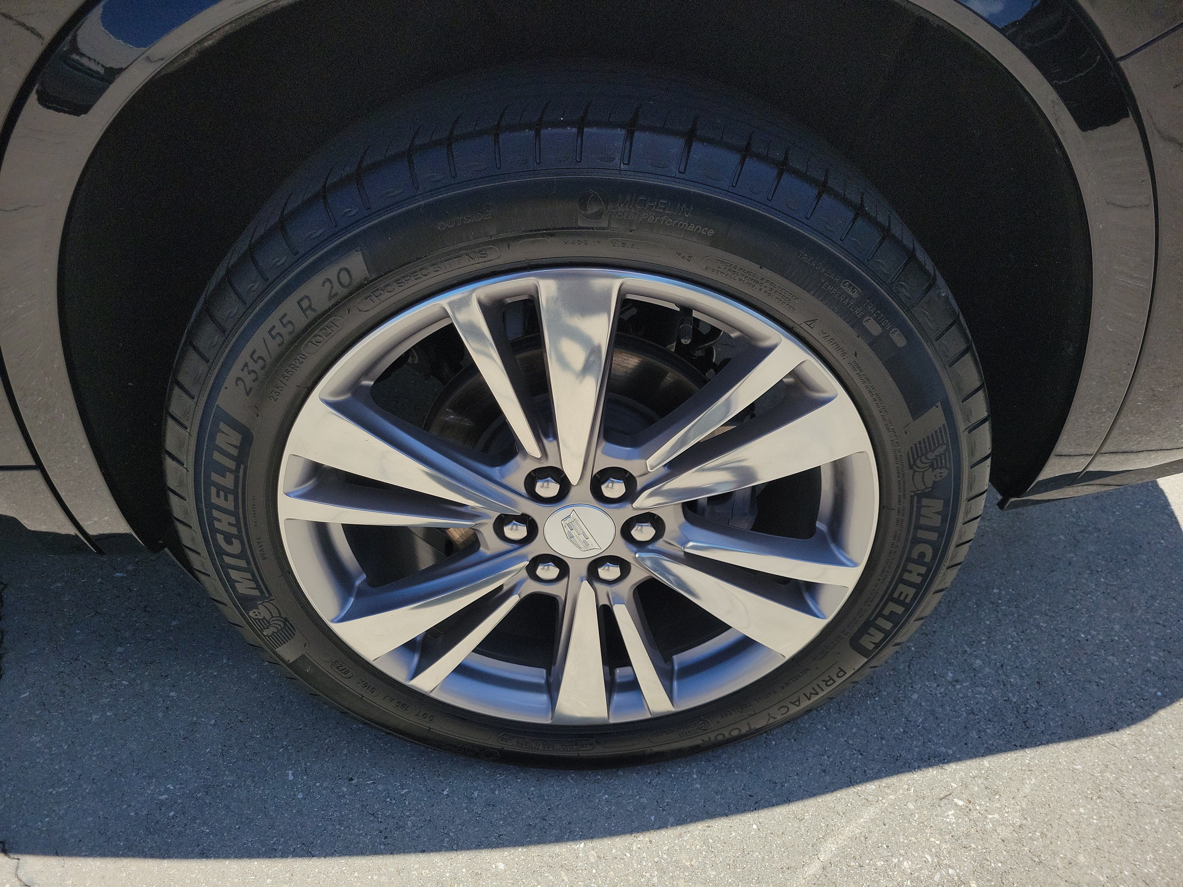 Certified 2023 Cadillac XT6 Premium Luxury AWD/4WD image 33