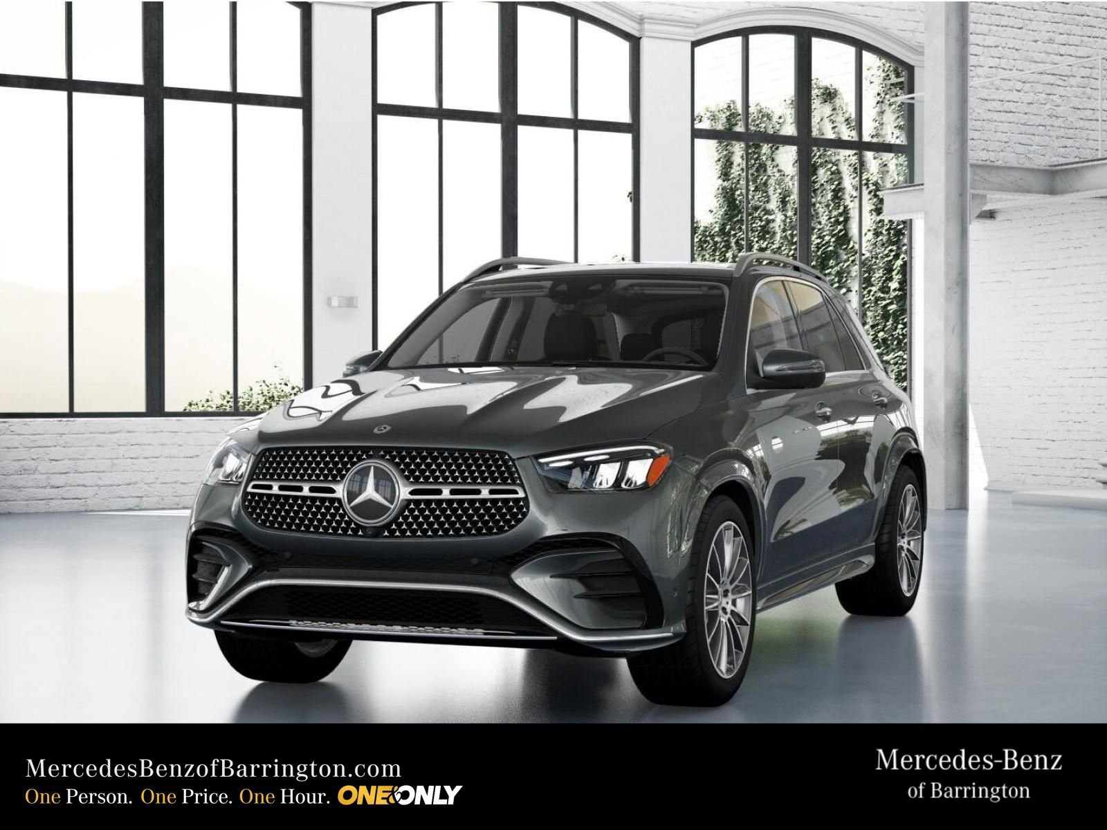 New 2026 Mercedes-Benz GLE 450 4MATIC image 44