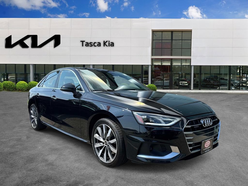 Used 2022 Audi A4 2.0T Premium