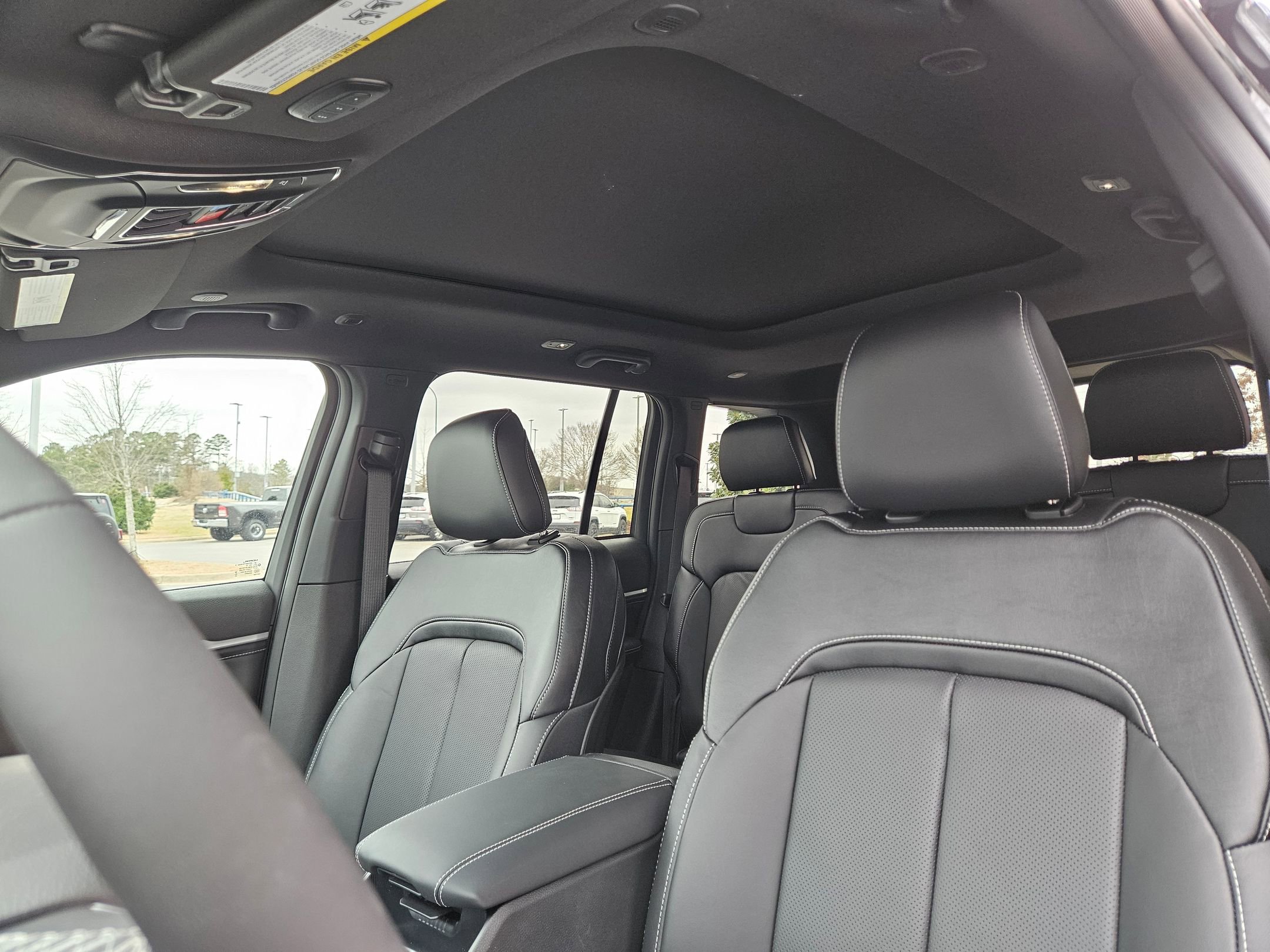 New 2026 Jeep Grand Cherokee Limited Reserve image 20