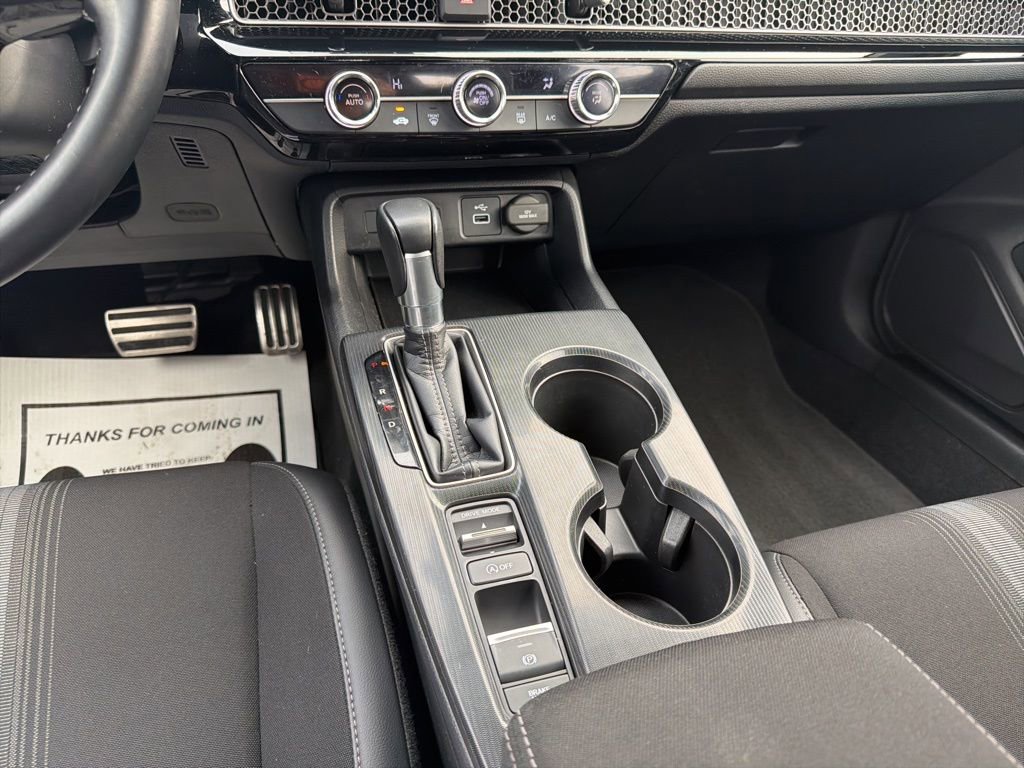 Used 2023 Honda Civic Sport image 16