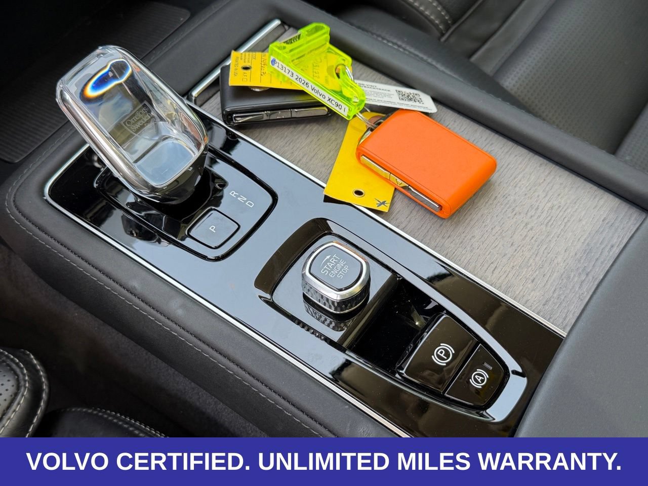 Certified 2026 Volvo XC90 B6 Ultra AWD/4WD image 20