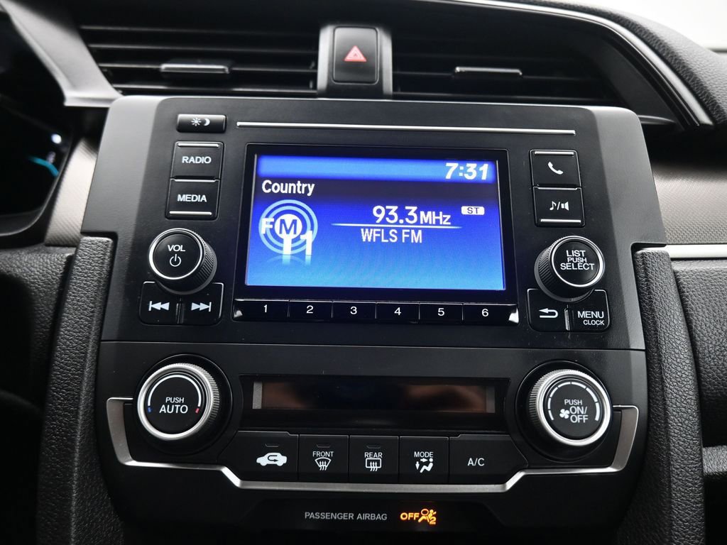 Used 2021 Honda Civic LX image 19