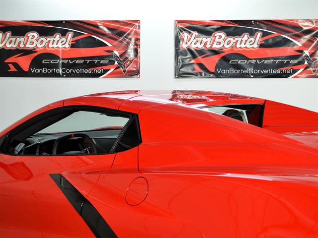 New 2026 Chevrolet Corvette Stingray Convertible w/ 1LT image 5