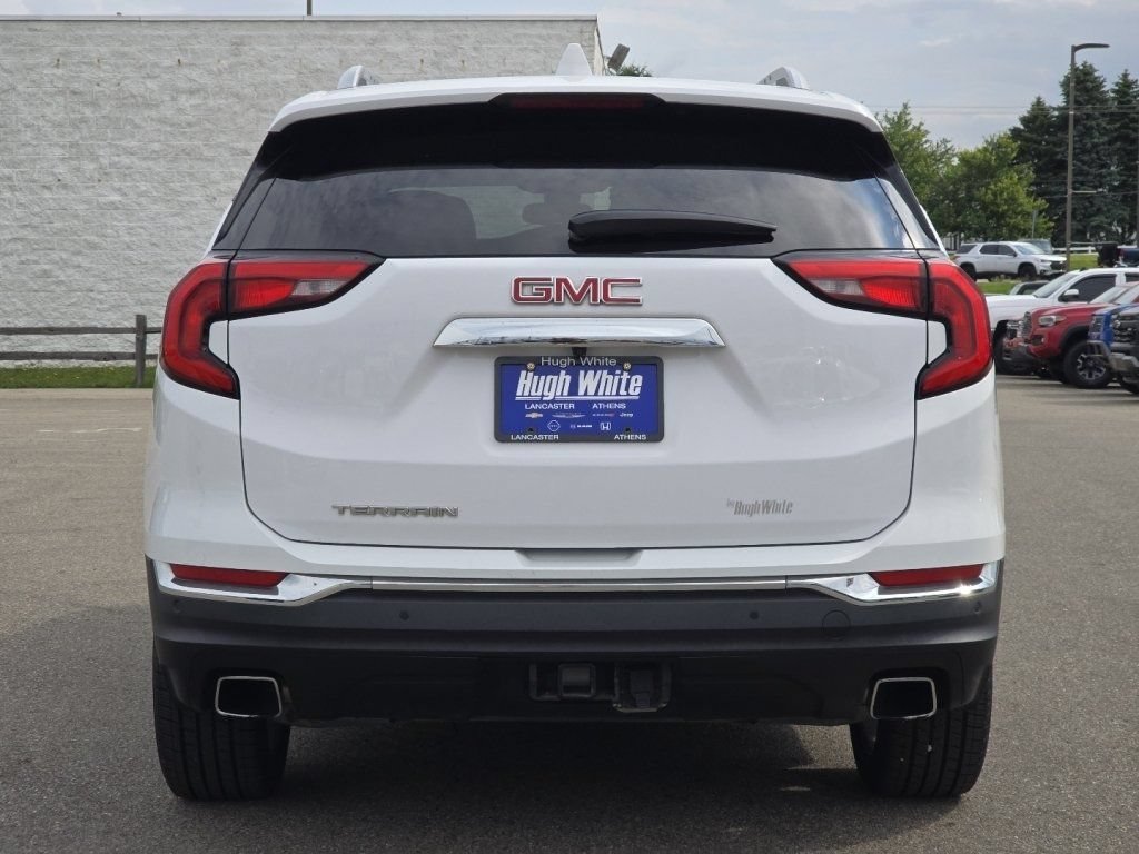 Used 2018 GMC Terrain SLT w/ Preferred Package FWD image 18