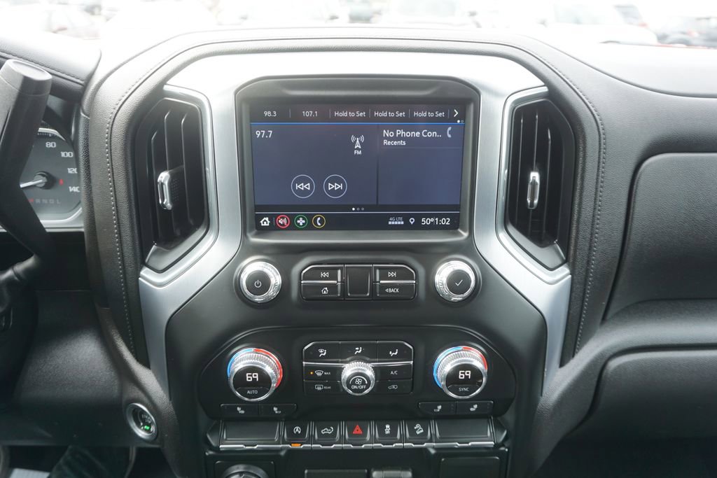 Used 2021 GMC Sierra 1500 Elevation w/ X31 Off-Road Package image 12