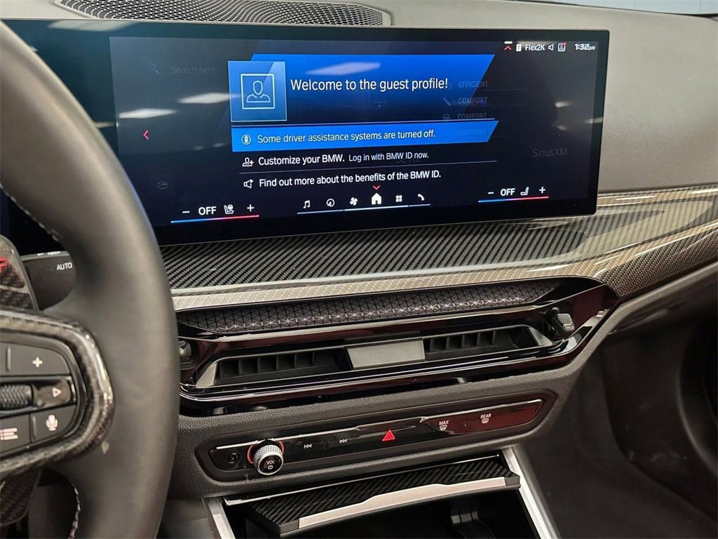 Used 2025 BMW M4 xDrive Competition w/ Executive Package image 27