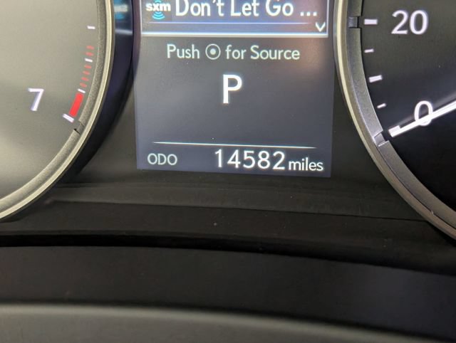 Used 2025 Lexus IS 350 F Sport RWD image 19
