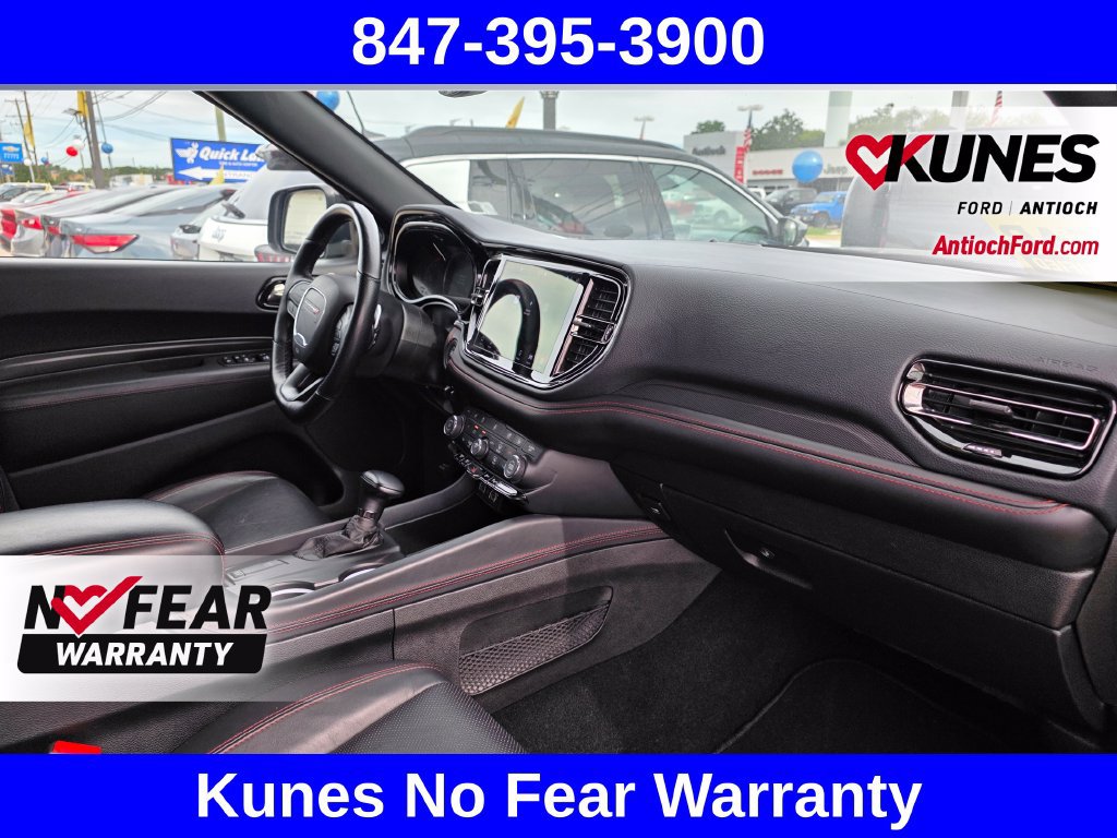 Used 2025 Dodge Durango R/T AWD/4WD image 42