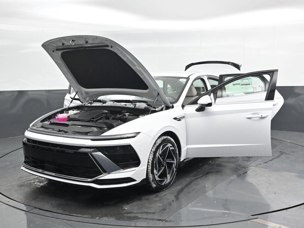 New 2026 Hyundai Sonata SEL image 51