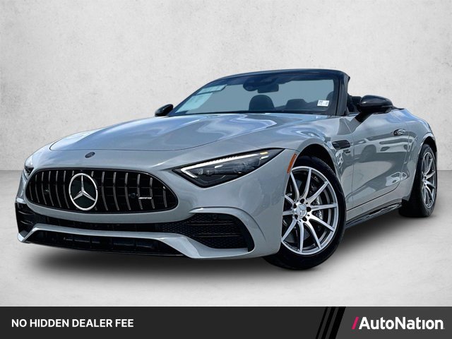 New 2027 Mercedes-Benz SL 43 AMG