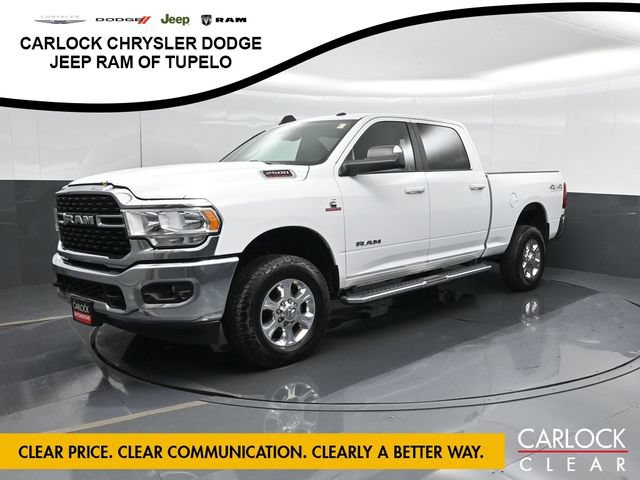 Used 2022 RAM 2500 Big Horn w/ Level 1 Equipment Group AWD/4WD image 8
